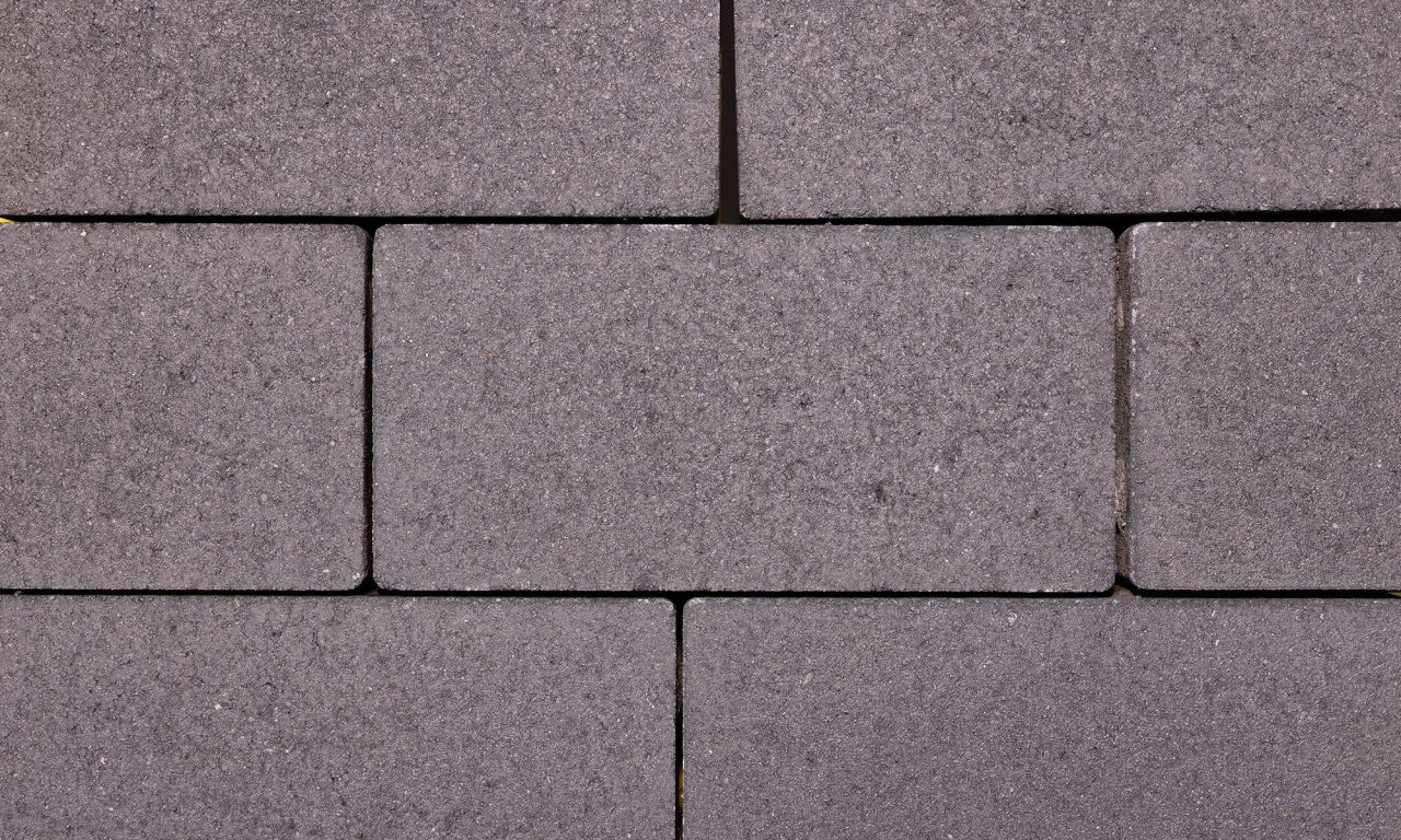 GeoCotto 21×10,5×8 cm Antracietgrijs