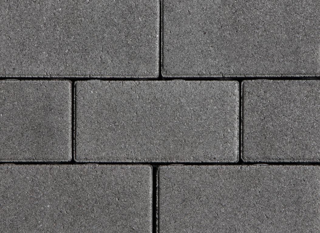 Geoklinker Plus 30x20x8 cm Lichtgrijs