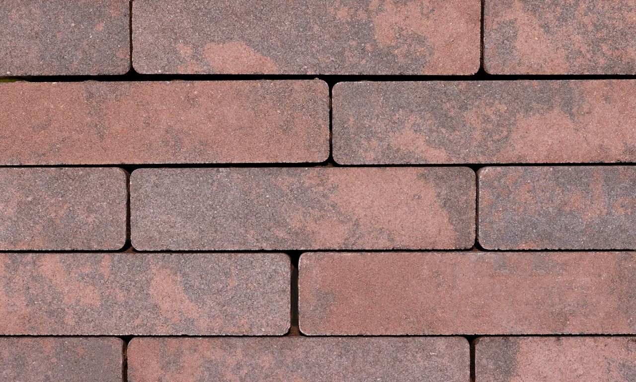 GeoCotto 20x5x8 cm Rood