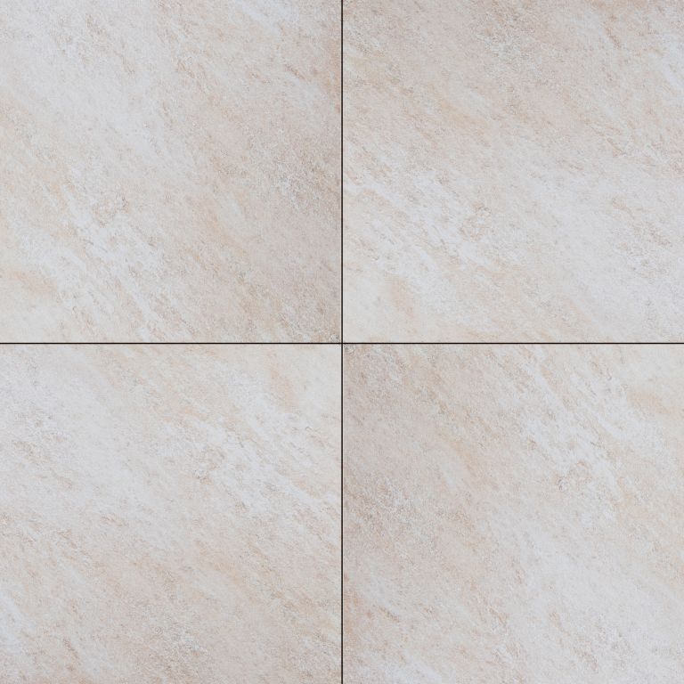 GeoCeramica Quatrz look 60x30x4 cm Beige