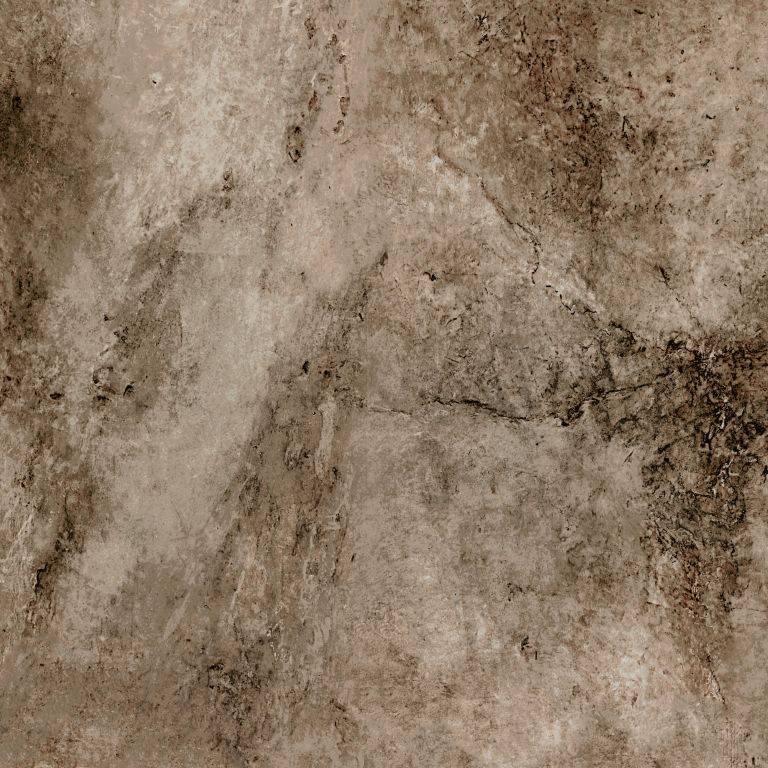 GeoProArte 60x60x4 cm Bruin