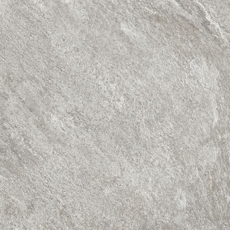 GeoCeramica Marmerlook 60x60x4 cm Lichtgrijs