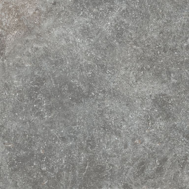 GeoCeramica Stonelook 60x60x4 cm Lichtgrijs