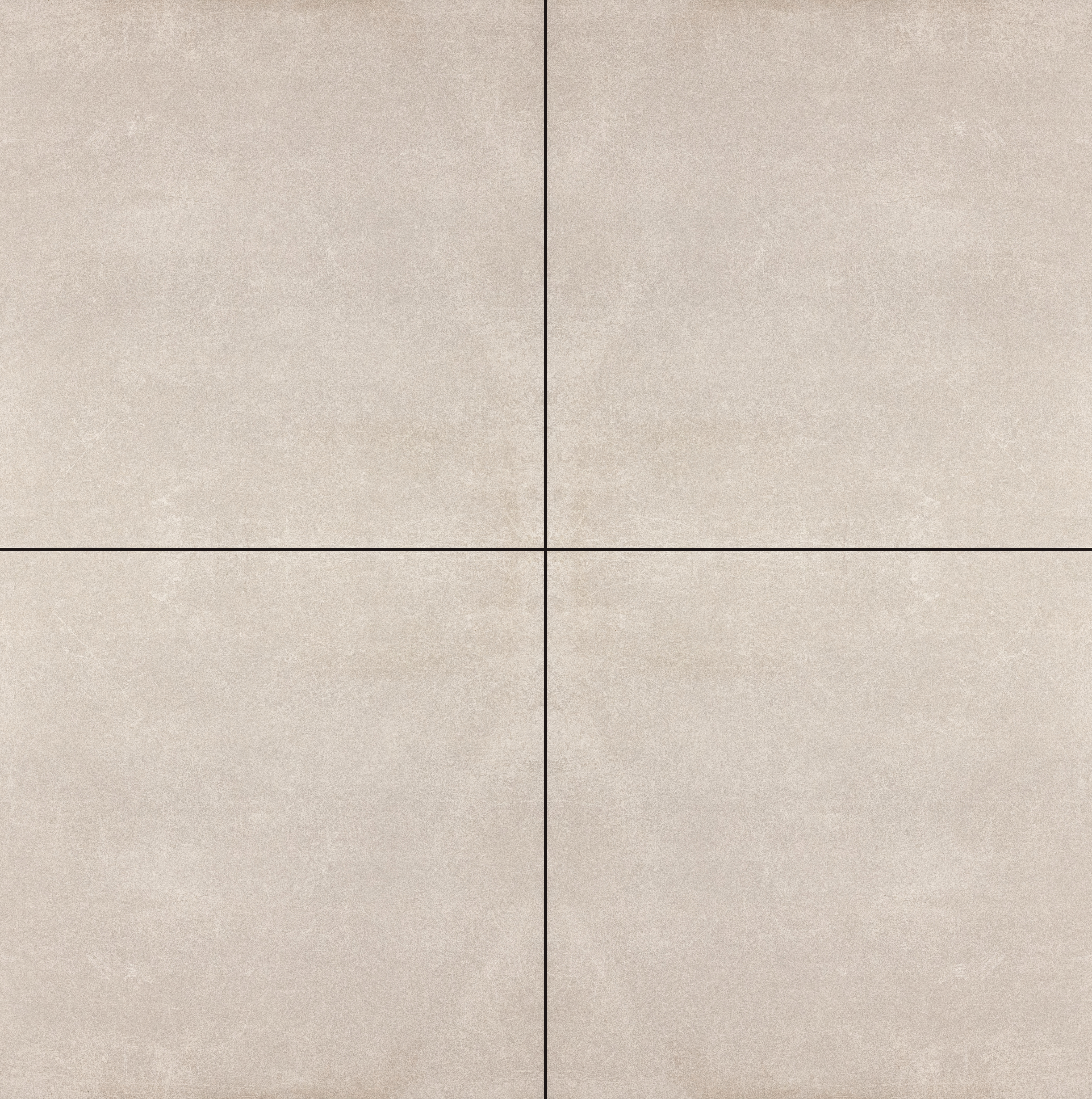 GeoCeramica betonlook 60x60x4 cm Beige