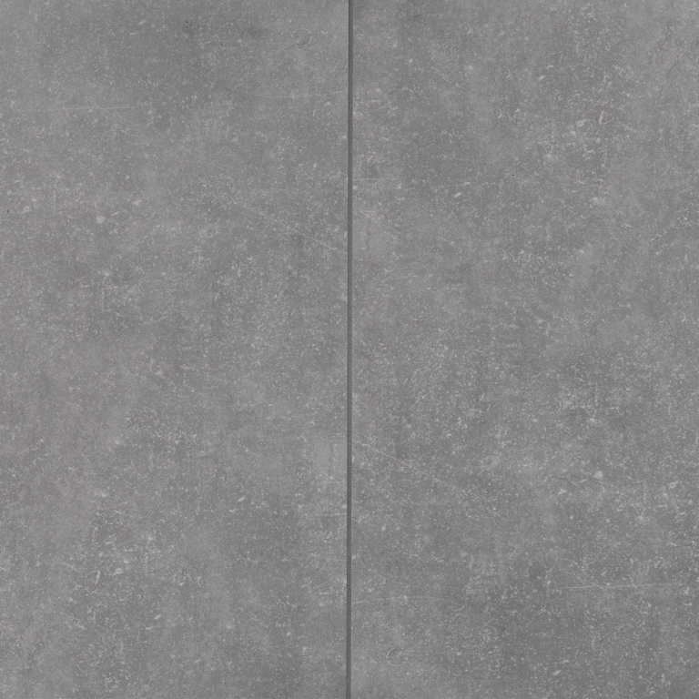 GeoCeramica Stonelook 120x30x4 cm Lichtgrijs