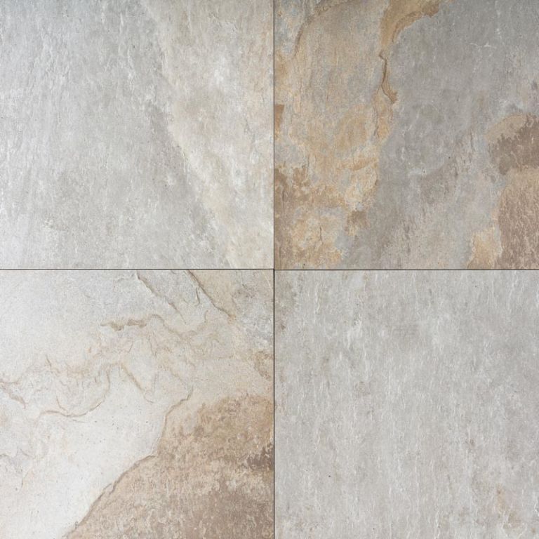 GeoCeramica Stonelook 100x100x4 cm Multicolor
