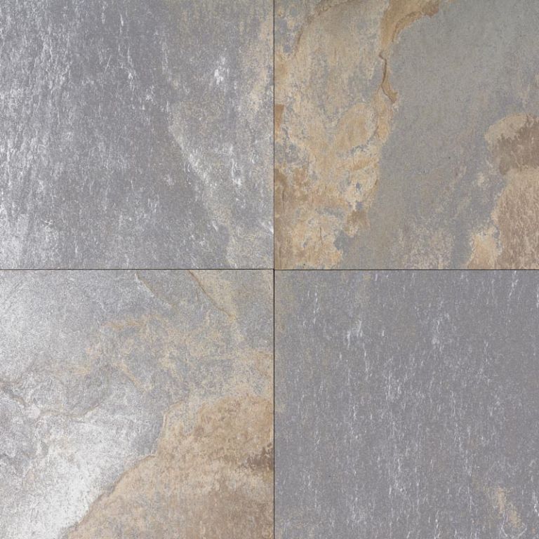 GeoCeramica Stonelook 100x100x4 cm Multicolor