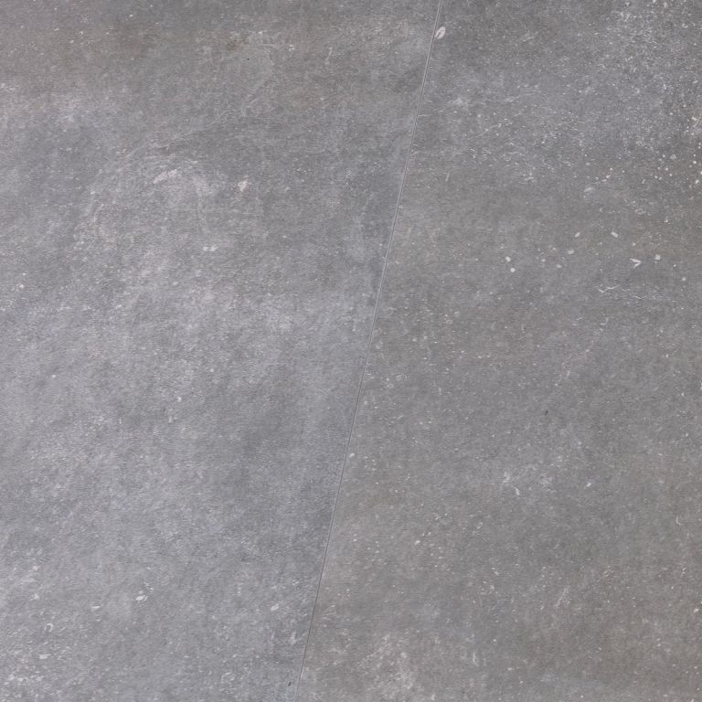 GeoCeramica Betonlook 100x100x4 cm Antracietgrijs