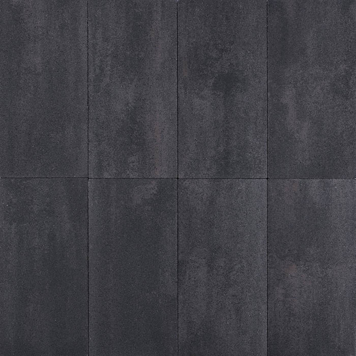 GeoStretto Plus 60x30x6 cm Antracietgrijs