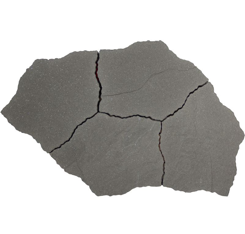 GeoArdesia Alivo (6 cm) Antracietgrijs