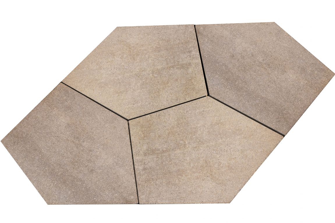 GeoAlivo Natuurlijk wildverband Beige