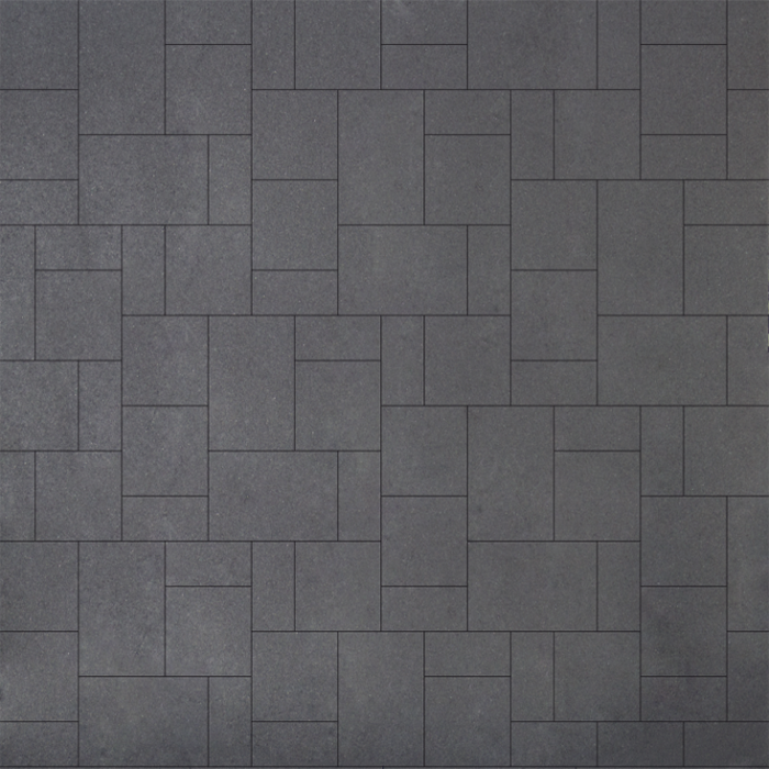 GeoStretto Plus Wildverband 2 (6 cm) Antracietgrijs