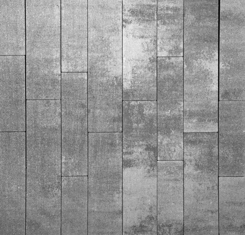 GeoLineair Lineair wildverband 7 cm Lichtgrijs