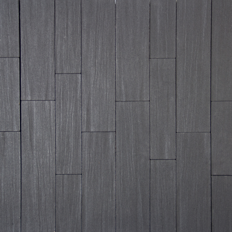 GeoLineair Lineair wildverband 7 cm Antracietgrijs